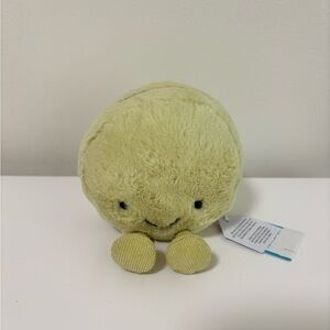 Jellycat Max Macaron Green